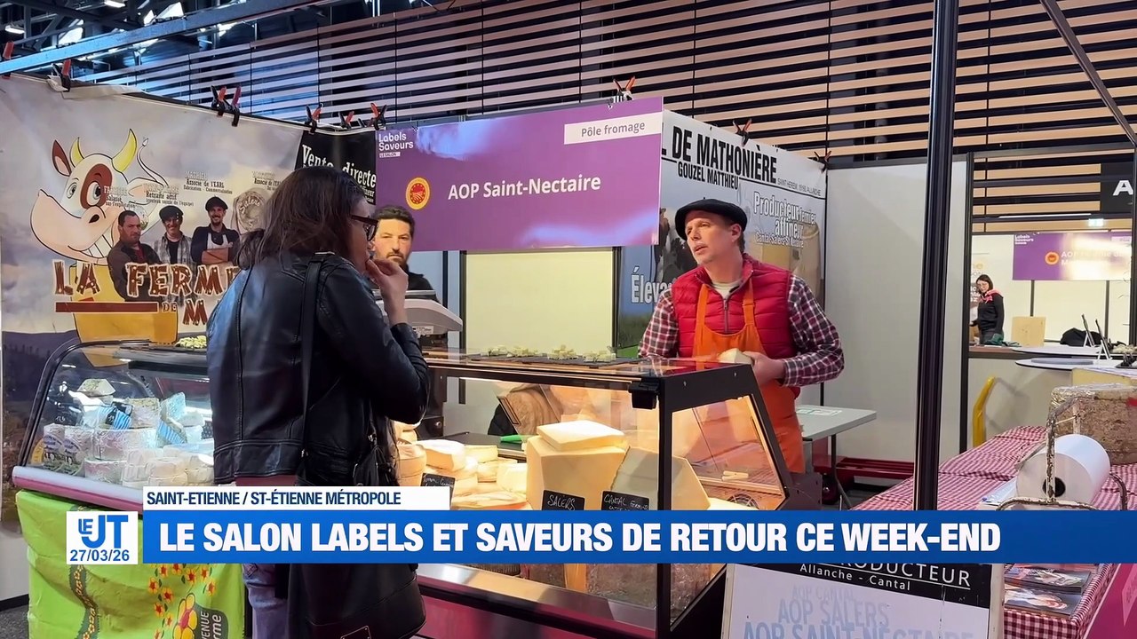 Premier conseil municipal de Regis Juanico à Saint-Étienne / Budget 2026 : le département vote le budget / Nuit des Martyrs : une soirée réussie malgré le froid