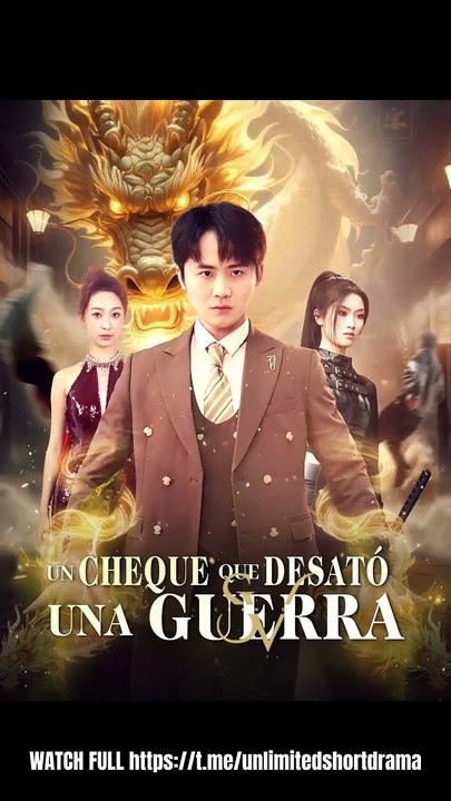 [Doblado ESP] Un cheque que desató una guerra Episódio Completo (Nuevos drama 2026)