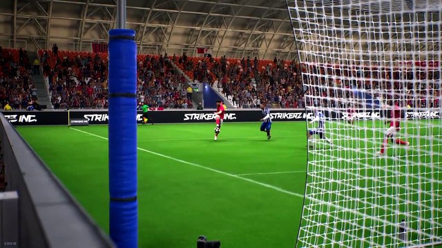 UFL RECENSIONE ITA Calcio Calcistico Free To Play Ea Sports FC EFootball