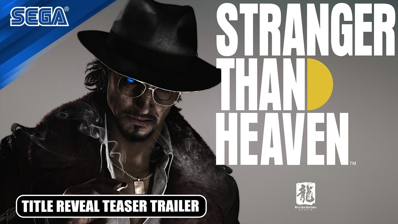 Tráiler de anuncio de Stranger than Heaven
