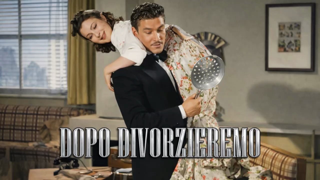 «Dopo divorzieremo/1940 HD»