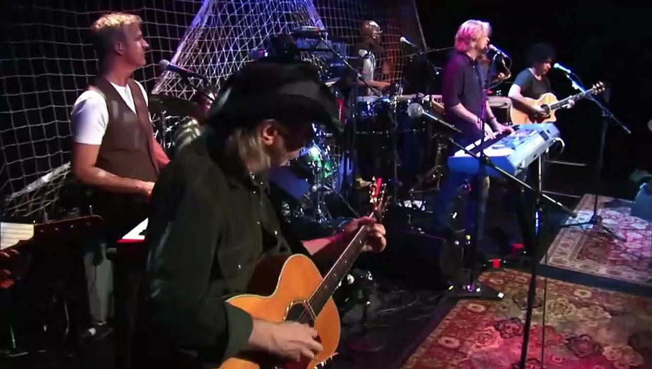 You Make My Dreams - Daryl Hall & John Oates (live)