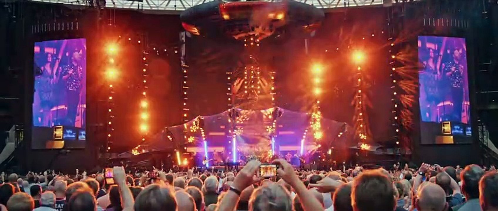 Last Train to London (Electric Light Orchestra song) - Jeff Lynne (live)