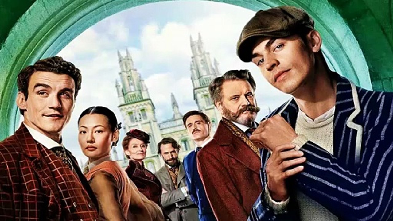 Young Sherlock S01E08 (2026) | Full Episode | Mystery Crime Series | HD