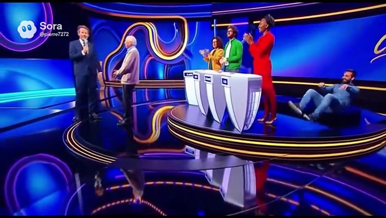 Questions pour un champion parodie