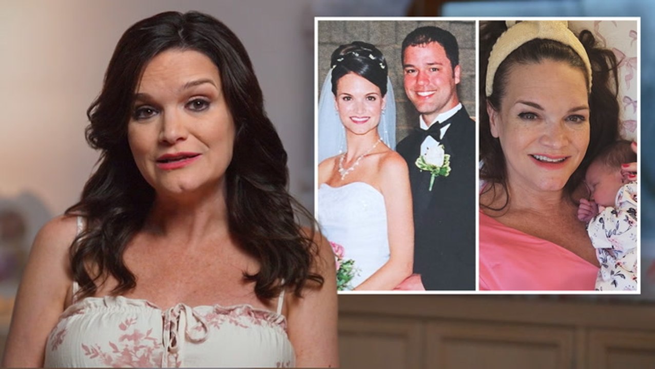 My Husband Died 10 Years Ago — At 49, I Had His Baby