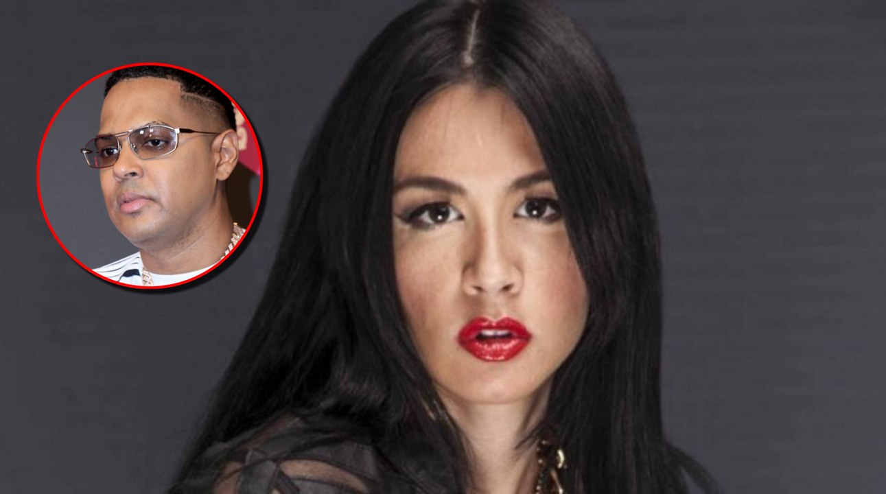 Las pruebas de Diosa Canales que desenmascaran a Alofoke ¡Primicia!