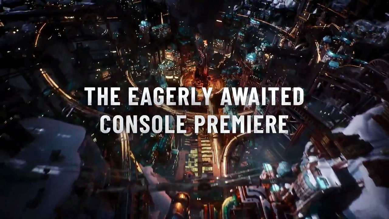 Frostpunk 2 - Console Gameplay Trailer