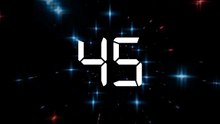 Timer 45 seconds / Relógio Regressivo