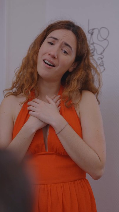 Quand tu lui fais une belle déclaration 👀