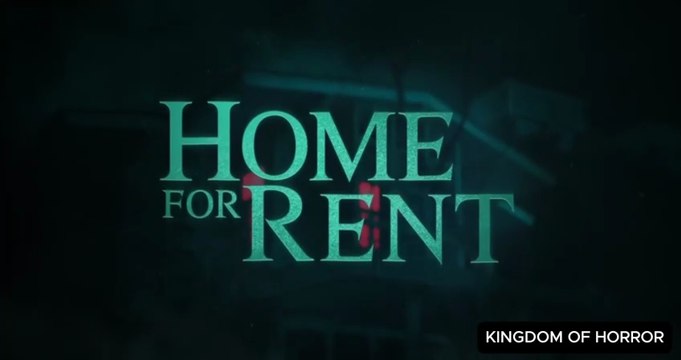HOME FOR RENT فيلم رعب وغموض هيخليك تحضر طبق الفيشار والنسكافية بتاعك