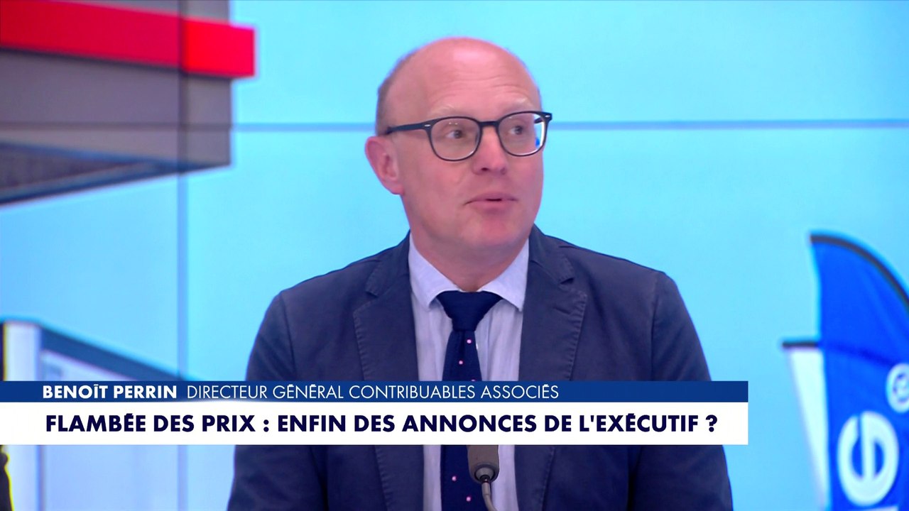 Benoît Perrin : «La France, qui vit à découvert, ne se comporte pas comme un ménage responsable»