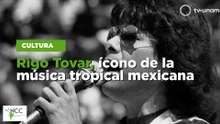 Rigo Tovar, ícono de la música tropical mexicana
