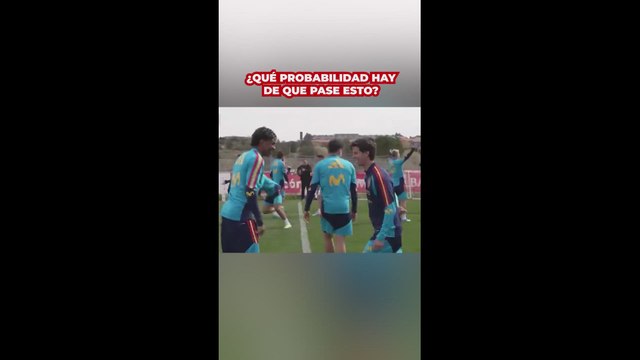 Esto de Lamine es tan poco probable que ocurra que hay que verlo