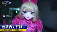 街で目撃された着ぐるみ架空ニュース【AI Kigurumi】