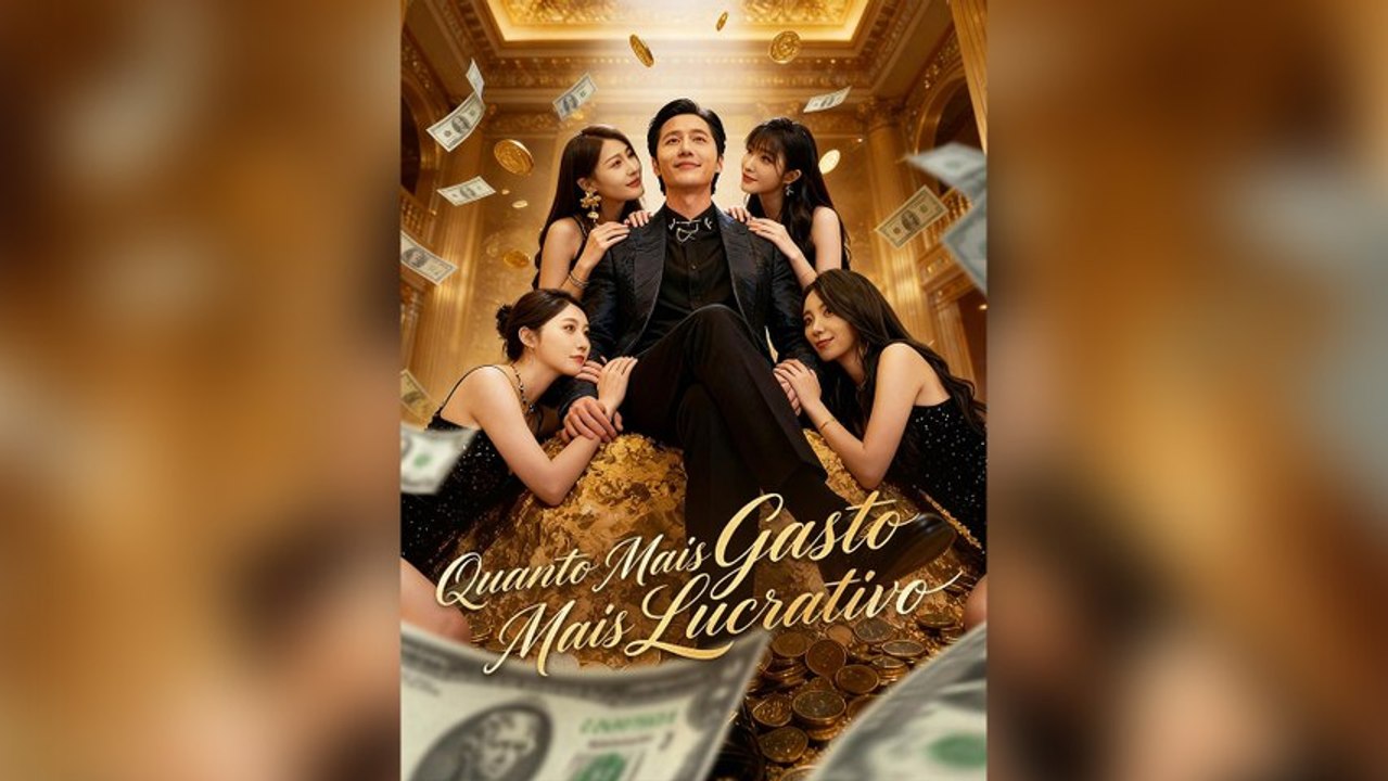 Q.u.a.n.t.o M.a.i.s G.a.s.t.o., M.a.i.s L.u.c.r.a.t.i.v.o [Completo] | Dublado PT-BR | Mega Short Drama