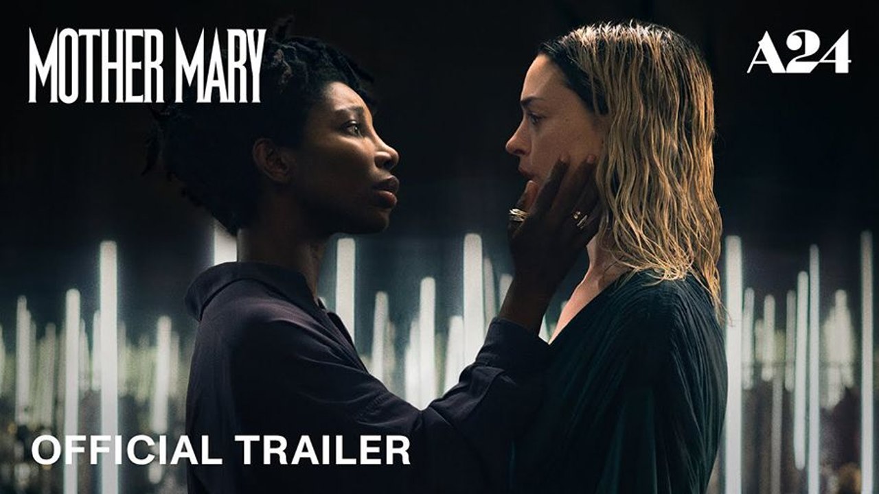 Primer Tráiler Oficial de 'Mother Mary'