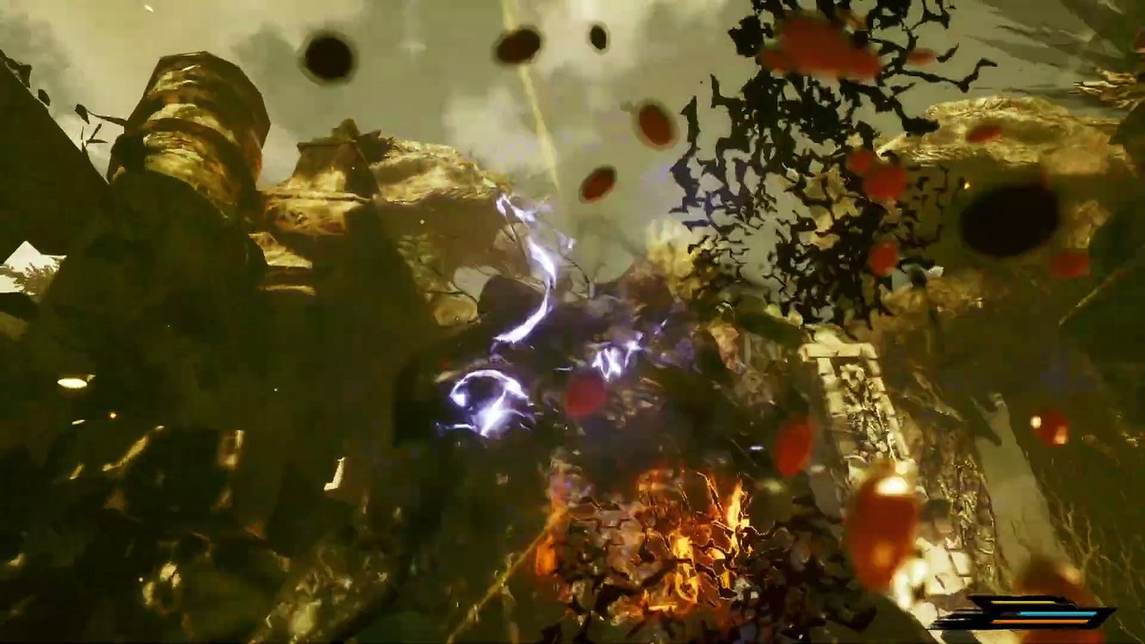 Asthenia Official Demo Launch Trailer