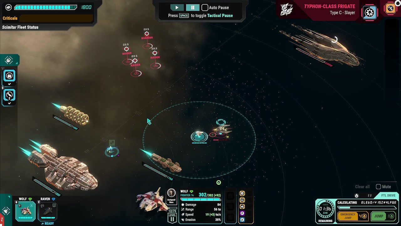 Battlestar Galactica Scattered Hopes Official Squadron Deep Dive Trailer