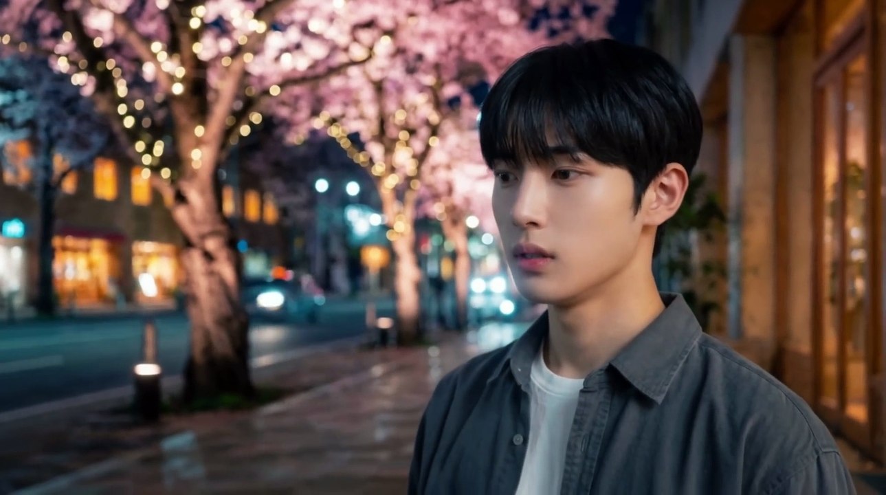 Finally, Spring EP 4