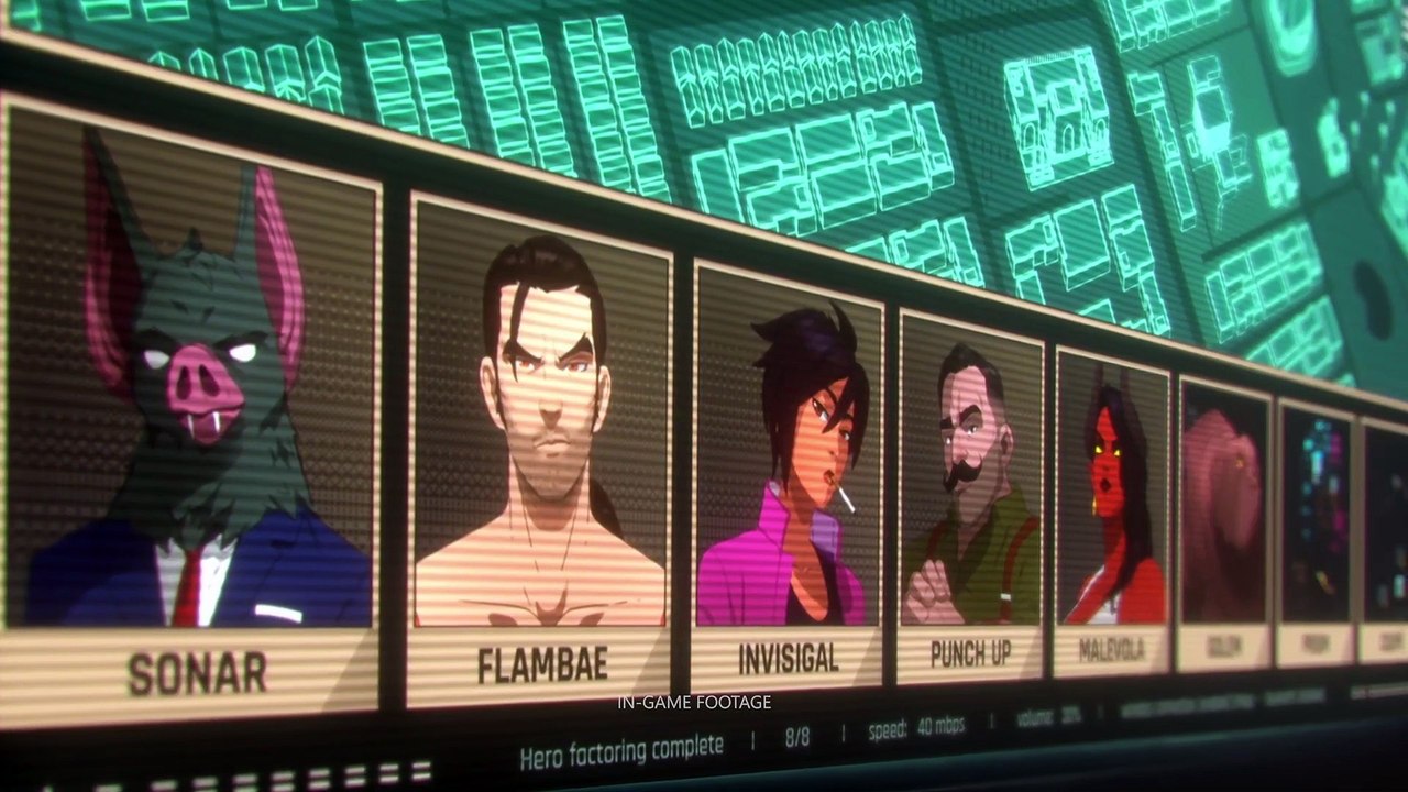 Dispatch Xbox Release Window Trailer Xbox Partner Preview Showcase 2026