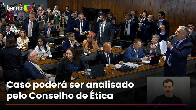Deputados Lindbergh e Gaspar batem boca na CPMI do INSS e trocam ofensas: ‘Estuprador’