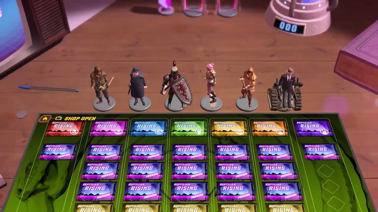 Reptilian Rising Official Release Date Trailer