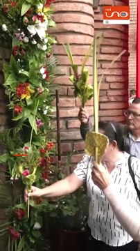 La Iglesia Católica en Santa Cruz dio a conocer el cronograma oficial de actividades por Semana Santa, que iniciará el 29 con el Domingo de Ramos.
