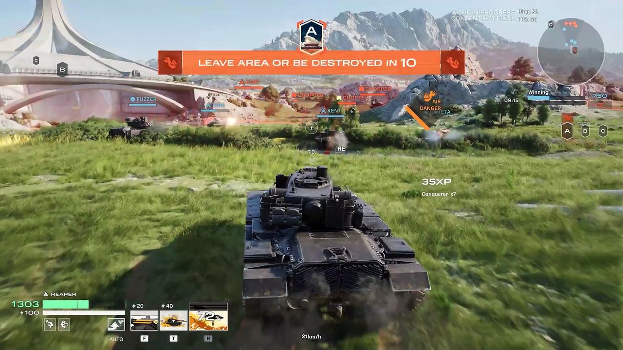 World of Tanks HEAT Official 'Points of Contact' Foundations Trailer