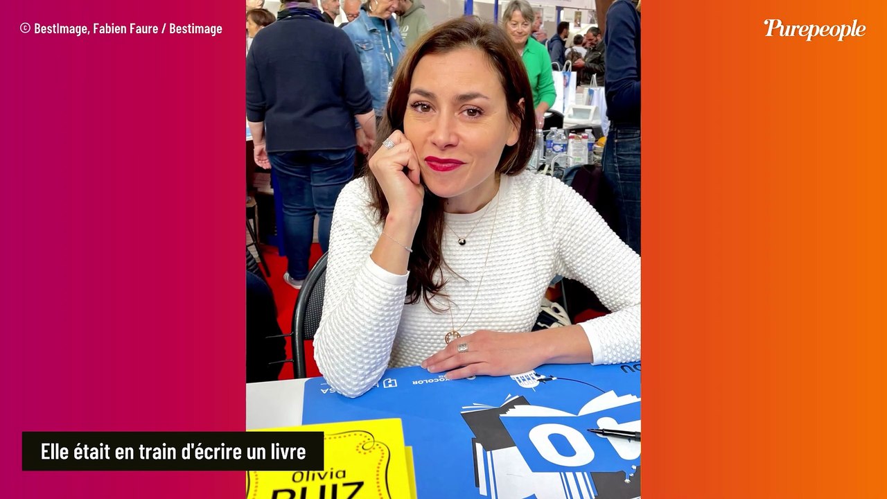 "La raison pour laquelle j’avais disparu" : Olivia Ruiz absente un moment, elle revient avec une grande nouvelle