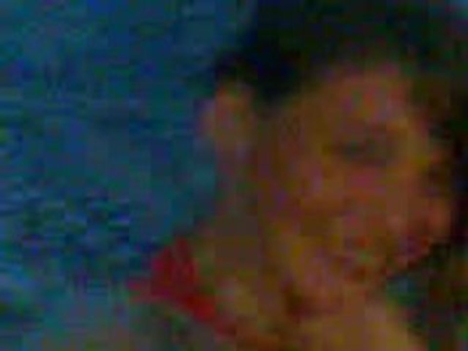 Amandine et moi sur le fouin 009