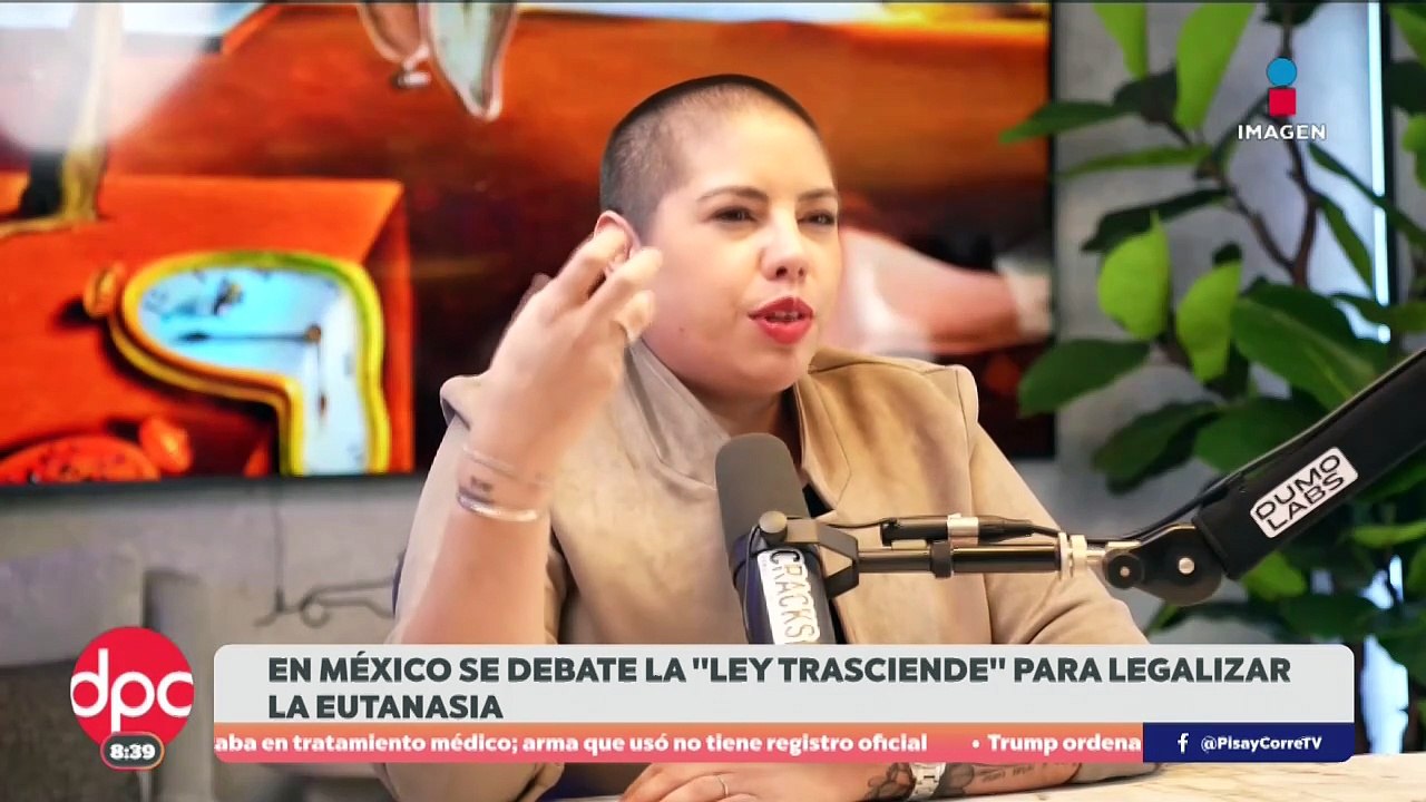 En México se debaten leyes para la dignidad hum...