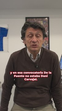 La columna de José Félix. El futuro de Carvajal