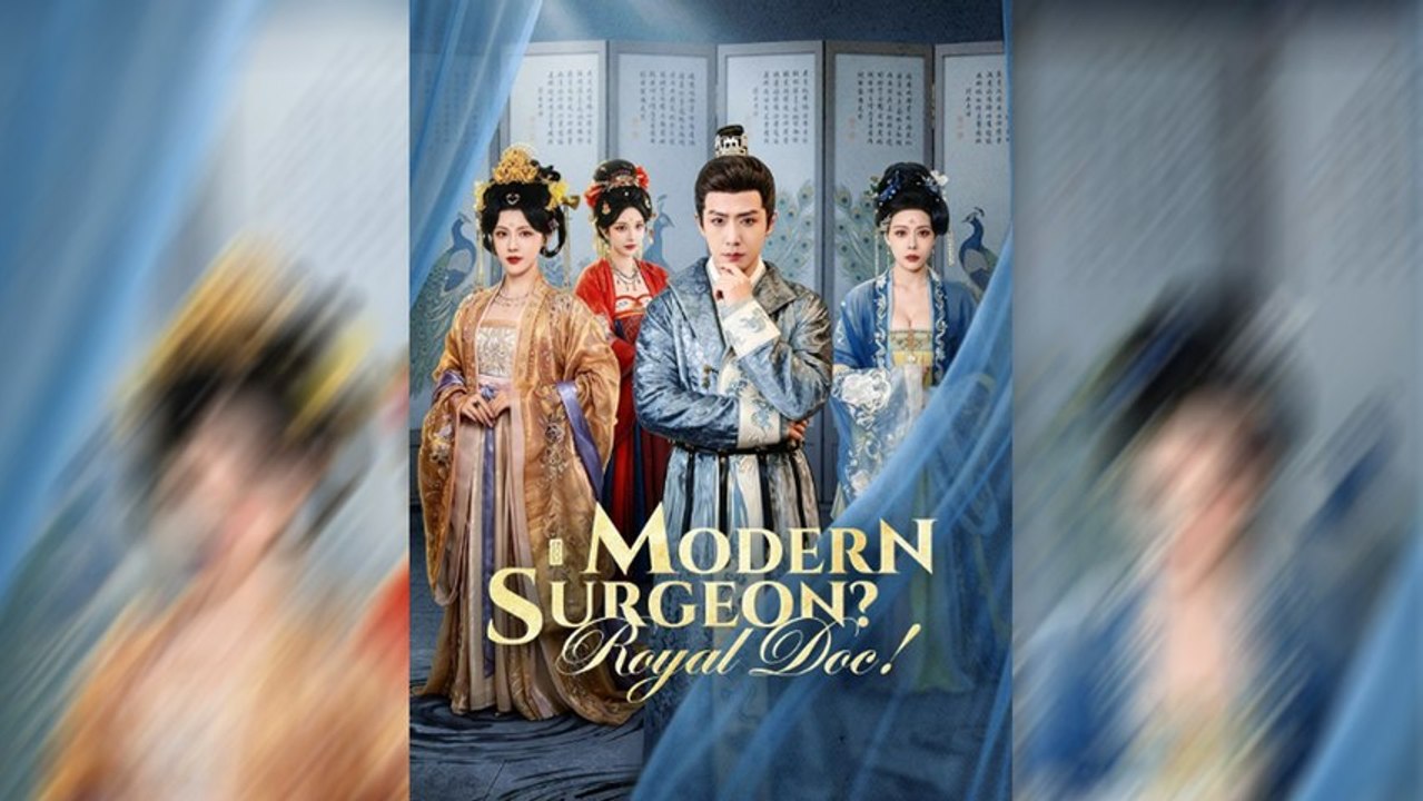 Modern Surgeon Royal Doc! (Dubbed) - Full Episodes (Time Travel Medical Drama, Genius Doctor in Royal Court, English Dub HD) | MEGA SHORT DRAMA