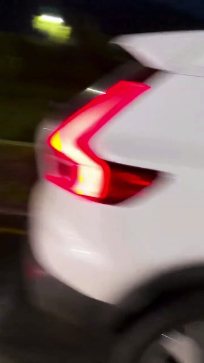 Video | Johanna Fadul y Juanse Quintero involucrados en accidente de tránsito