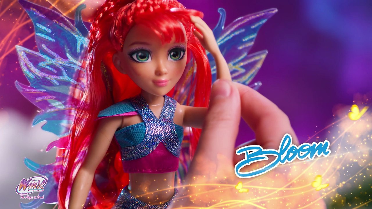 Winx Club: The Magic is Back Dolls "Winx Forever" Commercial! (2025)