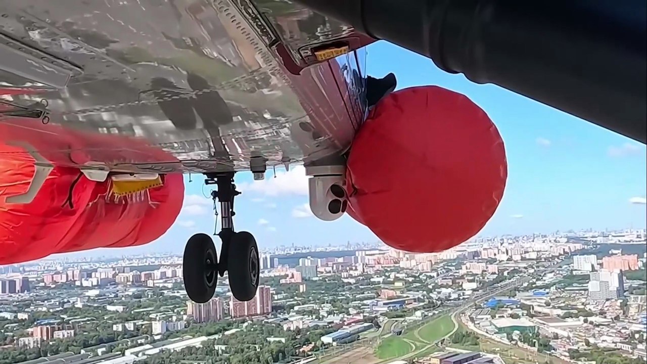 Helicóptero russo recebe certificação final e passa a operar sobre grandes superfícies de água