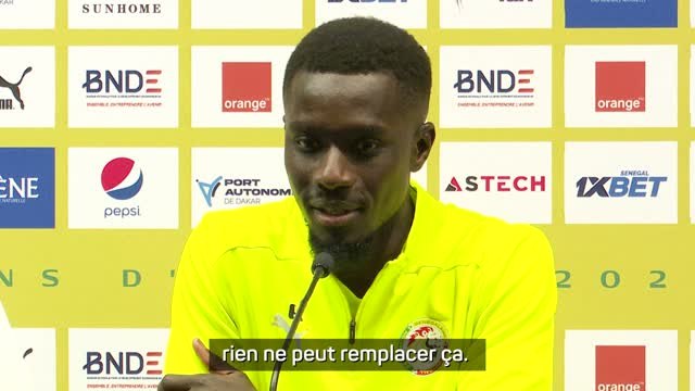 Sénégal - Gueye : On mérite d'être champions d'Afrique sur le terrain
