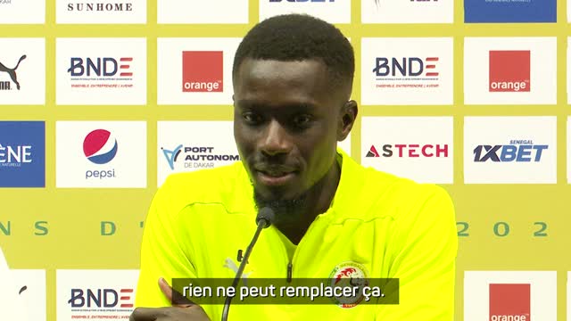 Sénégal - Gueye : "On mérite d'être champions d'Afrique sur le terrain"
