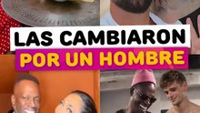 Famosas que las cambiaron por un hombre