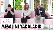 Tanınmamak için çarşaf giyiyormuş - Esra Erol'da 27 Mart 2026