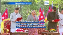 Primeiro-ministro mais jovem do Nepal toma posse após protestos da Geração Z terem derrubado governo anterior