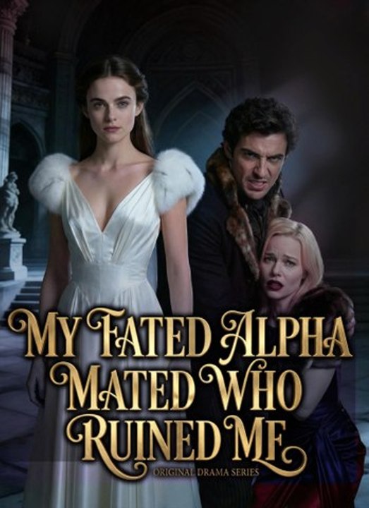 【MultiSub】 My Fated Alpha Mated Who Ruined Me #SM
