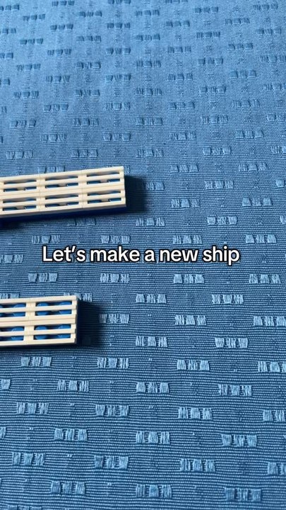 Awesome Lego video ship