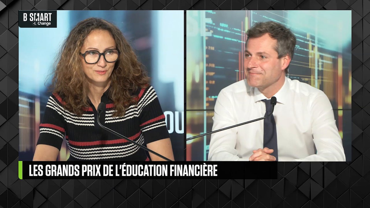 SMART BOURSE - MARCHÉS À THÈME(S) : Michel Ruimy (SPAK)