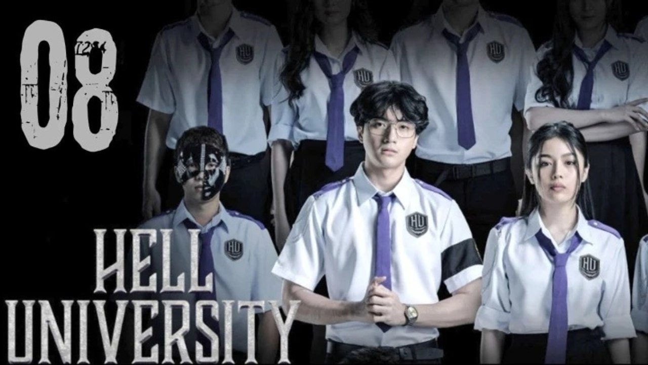 Hell University Ep 8 Engsub