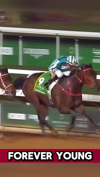 Sanki bu dünyadan değil; FOREVER YOUNG