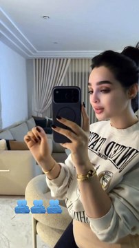 ممثلة أحلام فقيه تكشف سبب دخولها للمستشفي