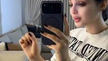 ممثلة أحلام فقيه تكشف سبب دخولها للمستشفي