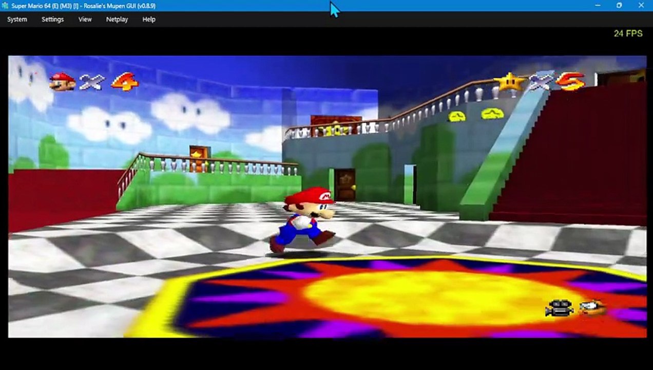 Let's Play Super Mario 64 (N64) - Parte 6